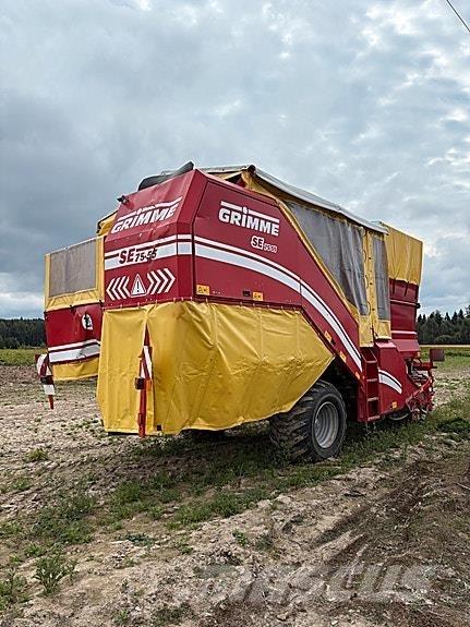 Grimme SE75/85-55 Potato harvesters and diggers