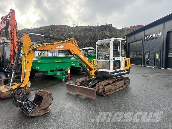 Hanix H 45 A Mini excavators < 7t (Mini diggers)