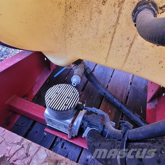 Hardi  Self-propelled sprayers