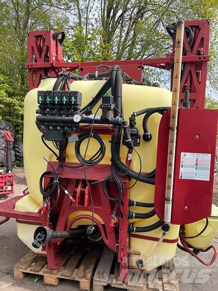 Hardi Master Self-propelled sprayers