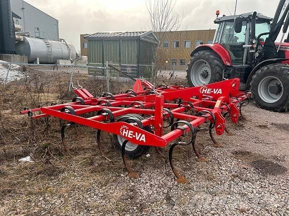 He-Va Penta-Tiller Other tillage machines and accessories