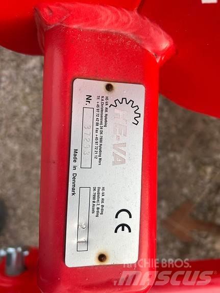 He-Va Penta-Tiller Other tillage machines and accessories