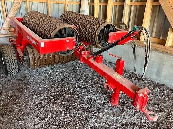 He-Va Vip Roller Other tillage machines and accessories