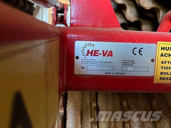 He-Va Vip Roller Other tillage machines and accessories
