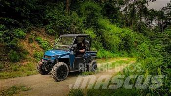 Hisun arktos ATVs