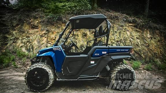 Hisun arktos ATVs