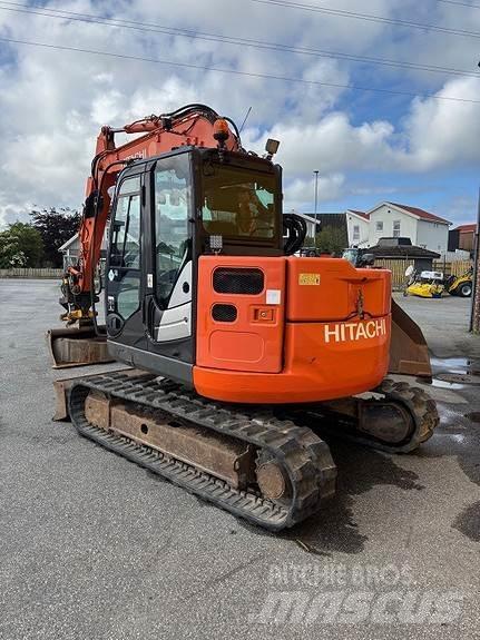 Hitachi ZX85US-5A Crawler excavators