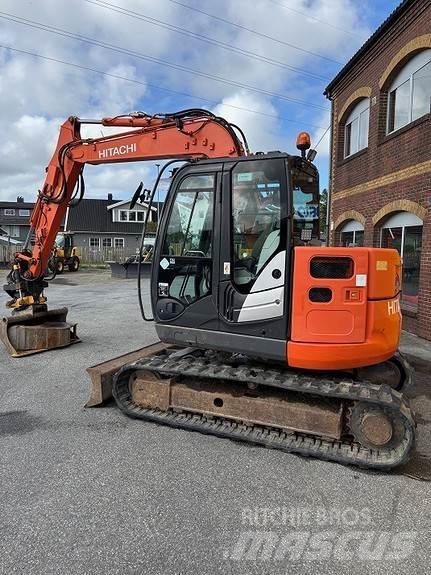 Hitachi ZX85US-5A Crawler excavators