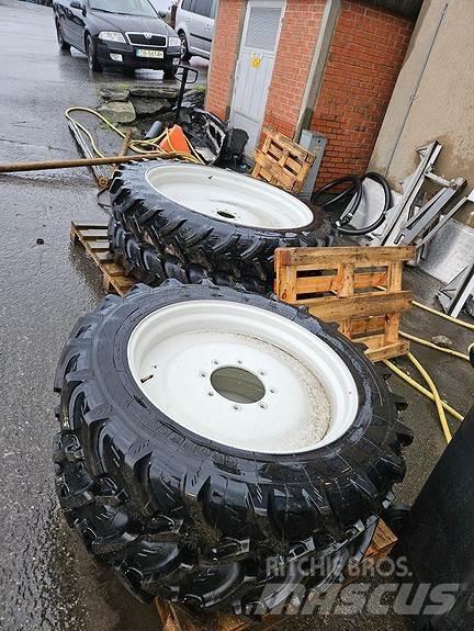  Hjulsett KLEBER Tyres, wheels and rims