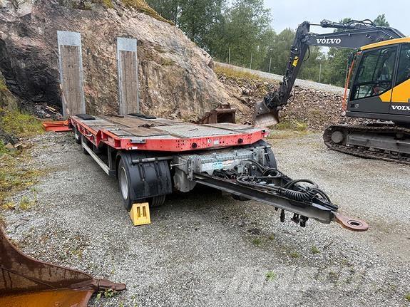 Humbaur HTD30 Other trailers