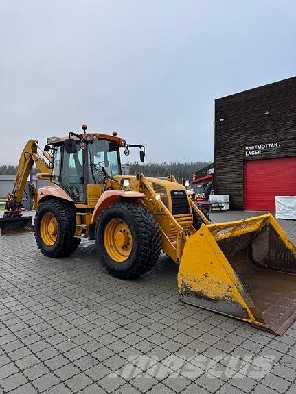Hydrema 926D Backhoe loaders