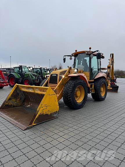 Hydrema 926D Backhoe loaders