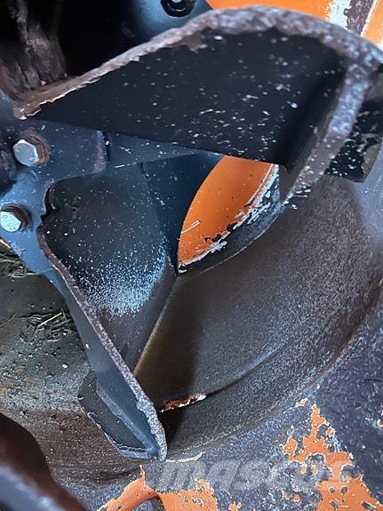 Hydromann V-3200 General purpose trailers