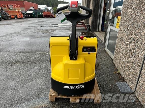 Hyster P1,6 68000 Diesel trucks