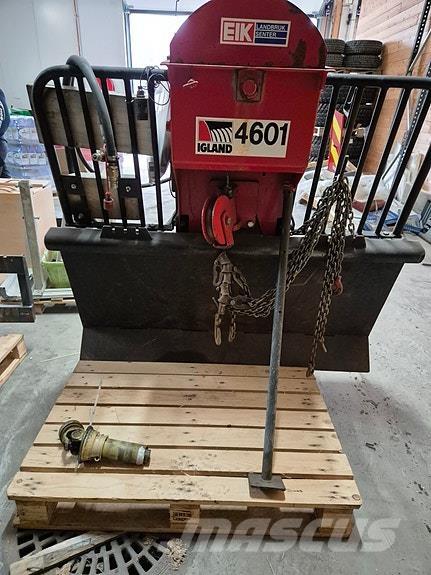  Igeland 4601 Forestry - Others