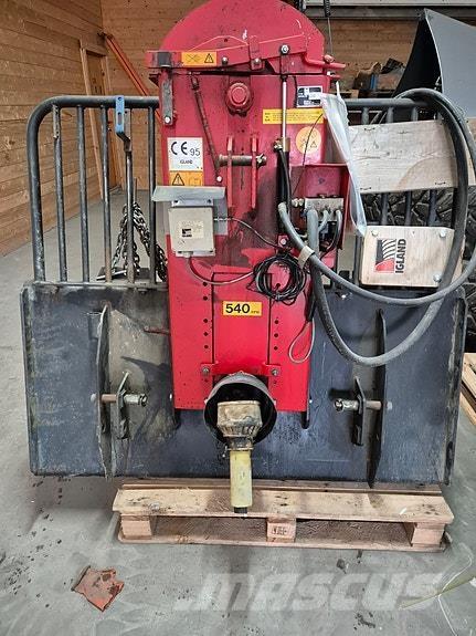  Igeland 4601 Forestry - Others