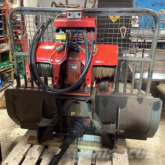 Igland 3502H Forestry - Others