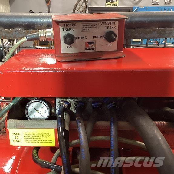 Igland 3502H Forestry - Others