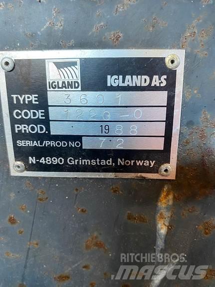 Igland 3601 Forestry - Others