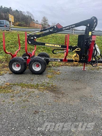 Igland 380 Forestry - Others