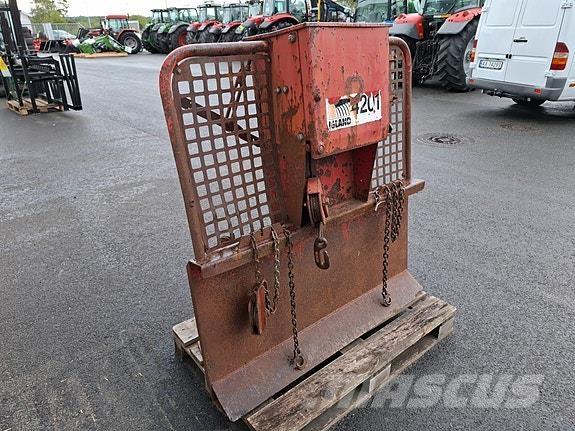 Igland 4201 Forestry - Others