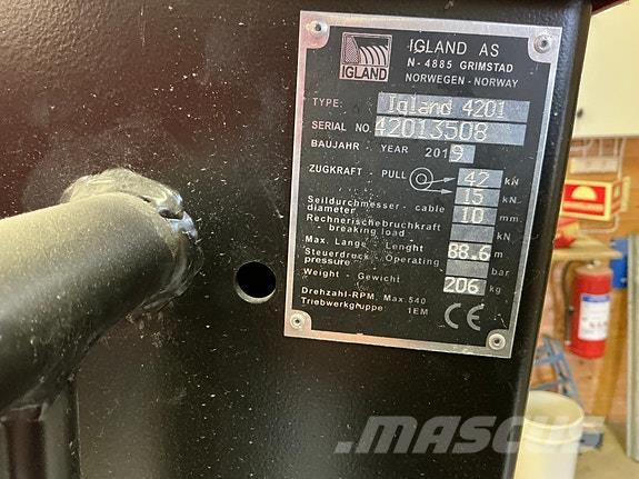 Igland 4201 Forestry - Others