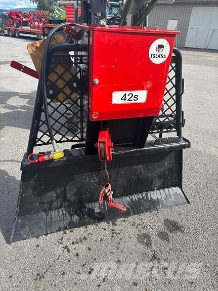 Igland 42S Forestry - Others