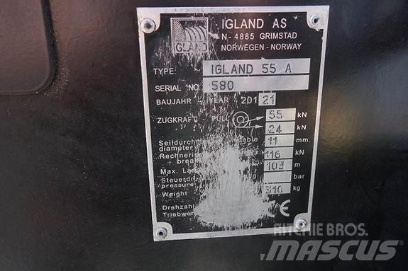 Igland 55A Forestry - Others
