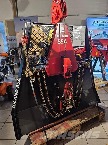 Igland 55A Super Forestry - Others