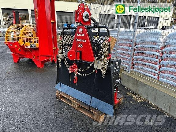 Igland Promax 58 Forestry - Others