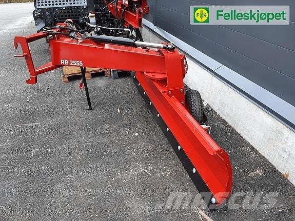 Igland RB 2555 Snow blades and plows