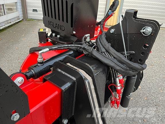 Igland SB 2580 Snow throwers