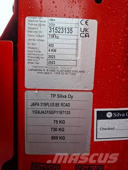 Japa 315 BE Road Forestry - Others