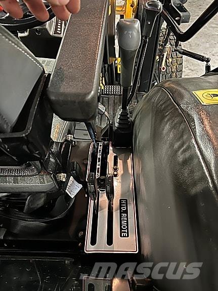 JCB 360 Tractors