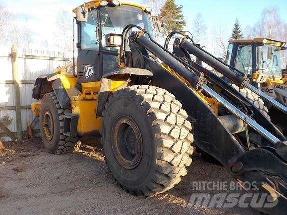 JCB 456E Hugges nå! Wheel loaders