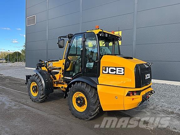 JCB TM280S Tractors