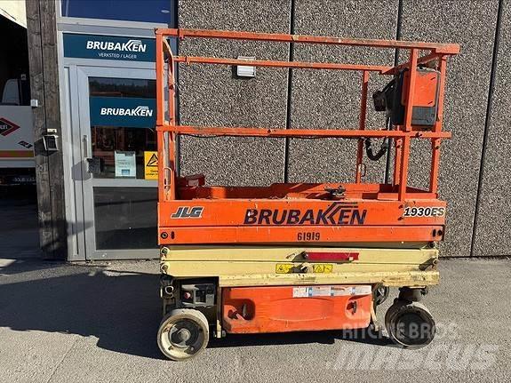 JLG 1930ES Other lifts and platforms