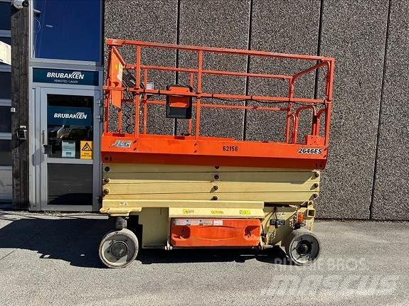 JLG 2646ES Other lifts and platforms
