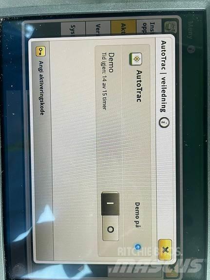 John Deere 4240 Agriculture - Others