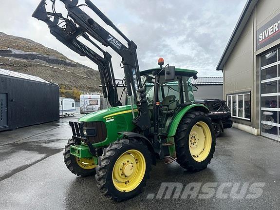 John Deere 5080 M Tractors