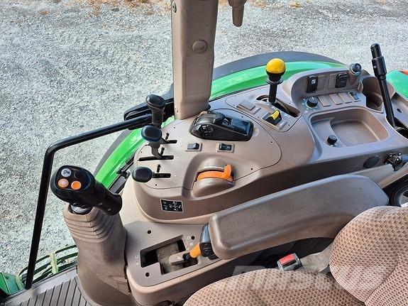 John Deere 6110MC Tractors