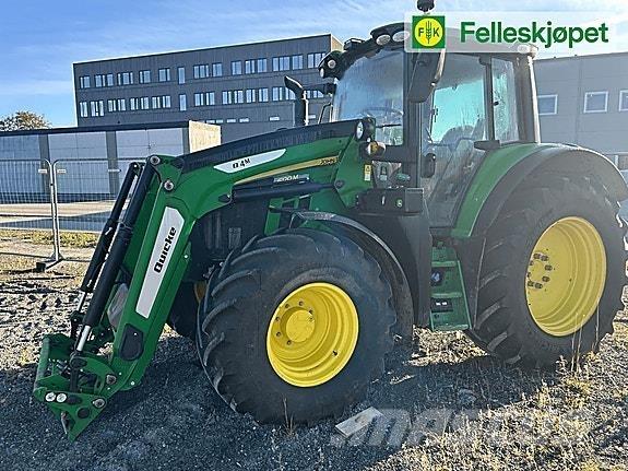 John Deere 6120M Tractors