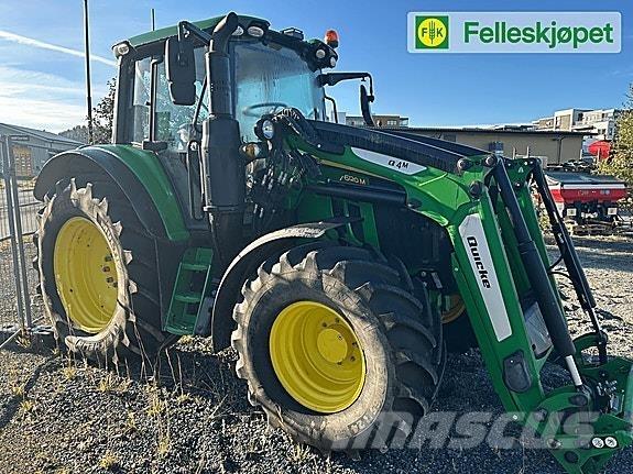 John Deere 6120M Tractors