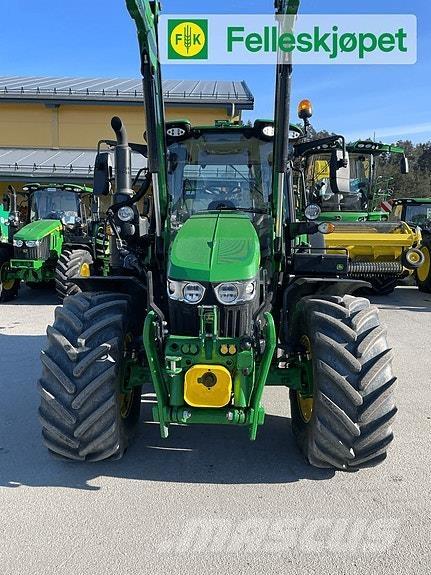 John Deere 6120M Tractors