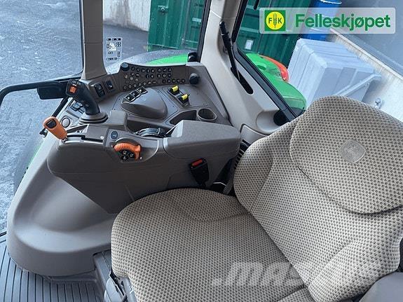 John Deere 6120M Tractors