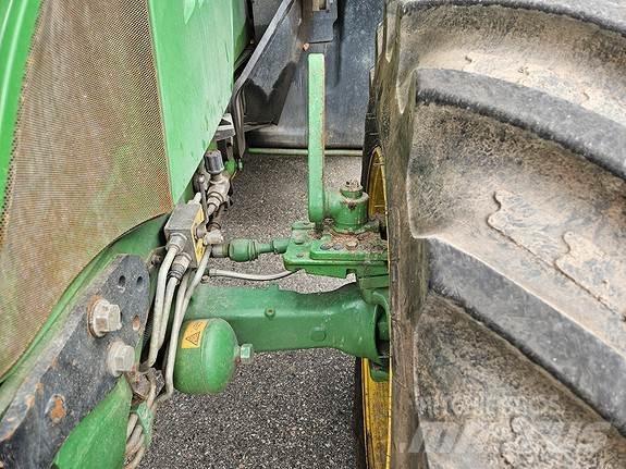 John Deere 6125R Tractors