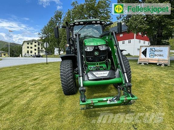 John Deere 6145R Tractors