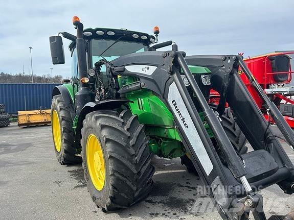 John Deere 6155R Tractors