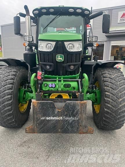 John Deere 6155R Tractors