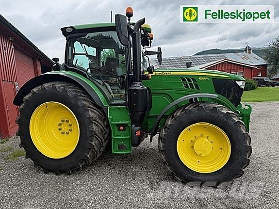 John Deere 6155R Tractors